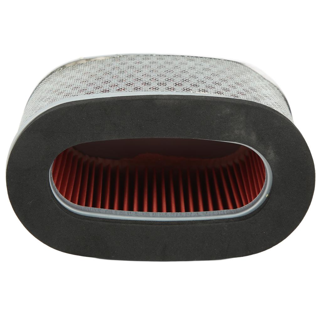 Motorcycle Air Filter Powerful Filtration Precise Aluminium Alloy Fit for SHADOW 400 750 VT400
