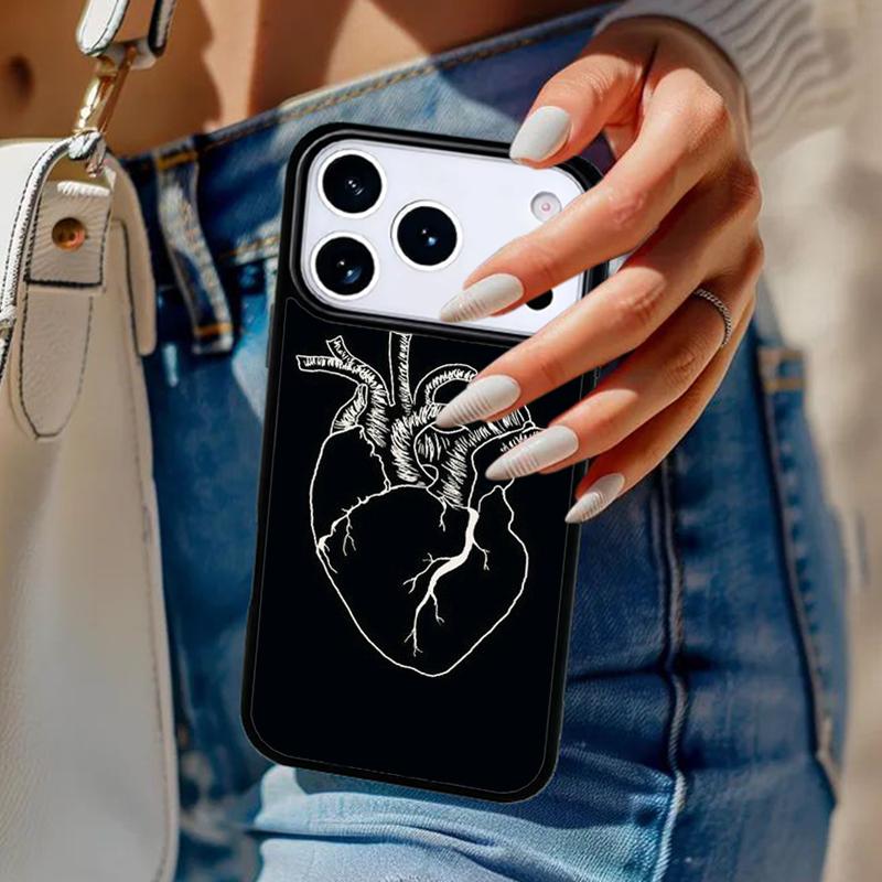 American TV Greys Anatomy Phone Case For iPhone 17 Air 14 15 13 12 Max Cover For Apple 14 15 16 16e 11 Pro Max Plus Coque