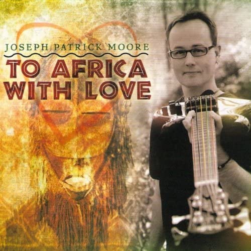 

CD MOORE, JOSEPH PATRICK - To Africa With Love BC1082 Japan Jazz Used