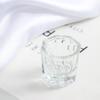 Liquid 1PC Container Mixing Nail Art Tool Glassware Crystal cup Manicure Tools Glass Cup Octagon Cup