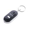 Torch Keychain Key Locator Keyfinder Locator Tracker Sound Control Alarm LED Whistle Key Finder