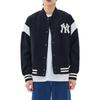MLB Serie Stile College Giacca da Baseball Unisex Nera 3AJPV0934-50BKS