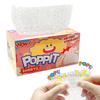 Stressabbau Blasenplatzer-Folie Platzer-Therapie Liebesherz Runde Luftpolsterfolie Fidget Sensorisches Spielzeug Weihnachten Geburtstag Scherzartikel