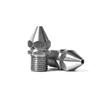 Water Mouse Cleaning Nozzle High Pressure Pipe Cleaning Nozzle Male Thread Pipe Dredge Spray Head