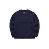 FILA Casual Sports Crew Neck Pullover Sweatshirt Men sweatshirt Legendary-Blue A11M043222F-NV