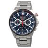 SEIKO ESSENTAILS chronograph quartz watch overseas model Watch, men's SSB407P1, [ d]