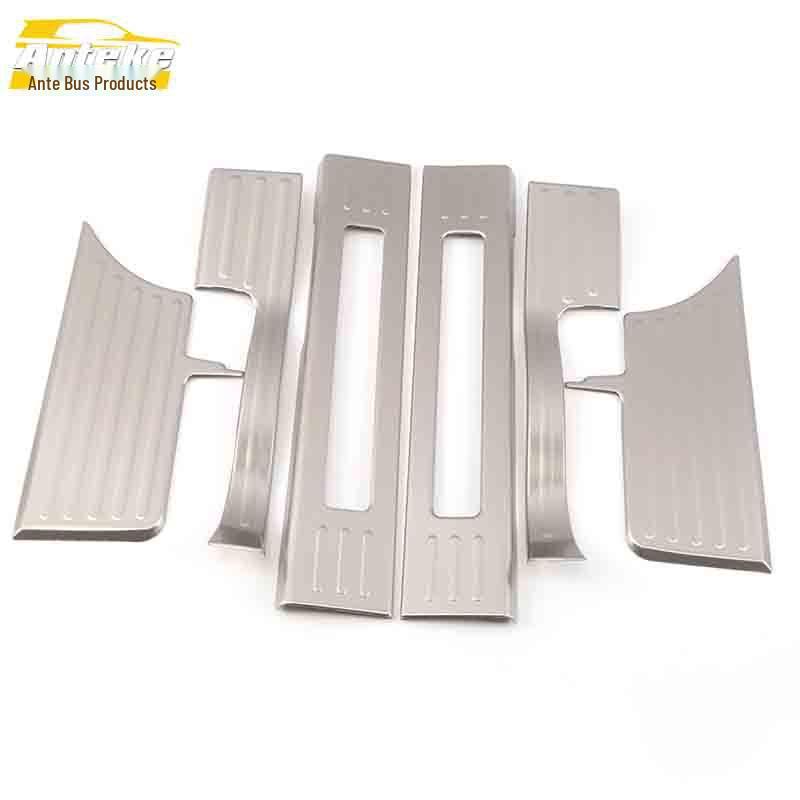 Everest Bumper & Trunk Sill Anti-Scratch Decorative Strips
