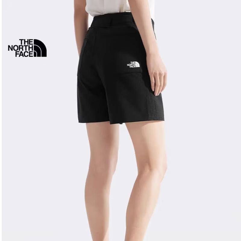 The North Face Women's Water-Repellent Cargo Shorts