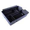 Car Armrest Center Storage Box Container Glove Organizer Case 2018 2019 2020 2021 2022 2023 Accessories For Volkswagen VW Atlas