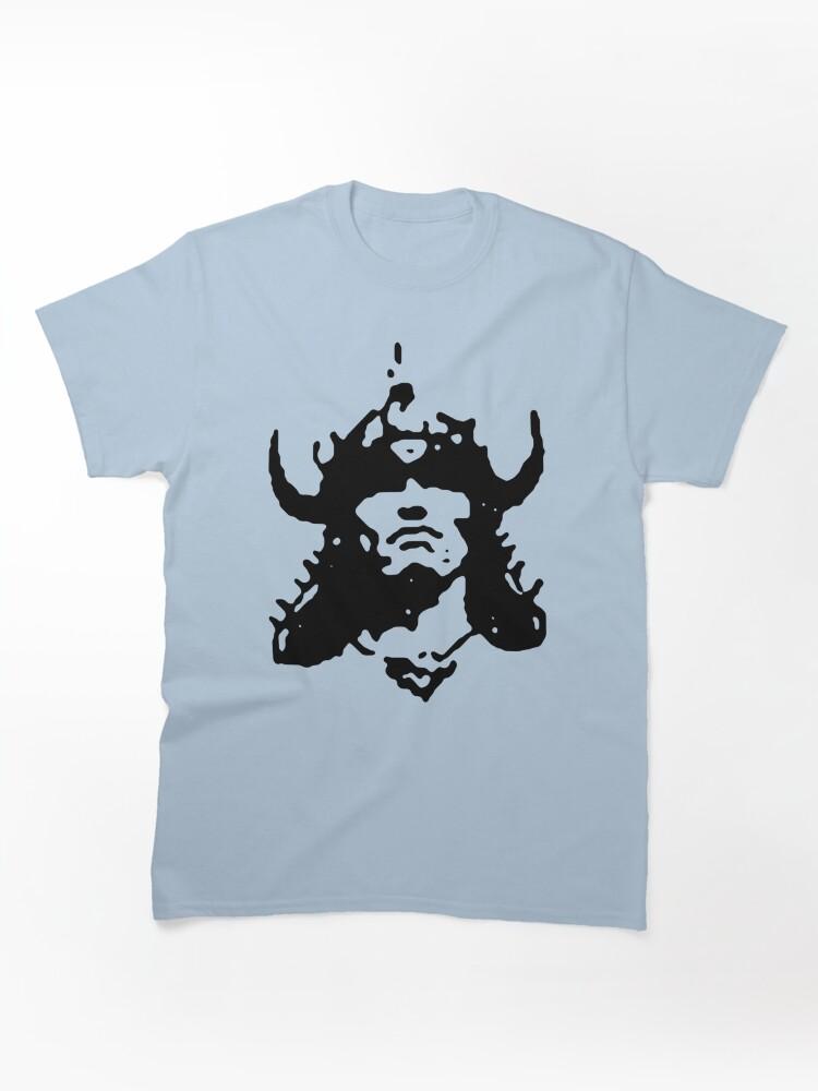 Conan the Barbarian Barbarian Classic Unisex T-Shirt