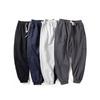 Spring and Autumn Trends All-Match Gray Youth Casual Sports Pants