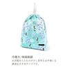 COLORFUL CANDY STYLE Disney Entrance Series Gusseted Bag Drawstring Pouch Set AND THE Shoe Large Drawstring Entrance Cute for NJ504400