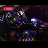 1 Pcs Multi Color USB LED Car Interior Lighting Kit Atmosphere Light Neon Colorful Lamps Interesting Portable Accessories