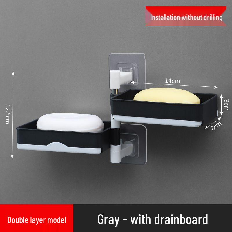 

Настенная силиконовая туалетная щетка - Без мертвых зон, Высококлассный чистящий инструмент