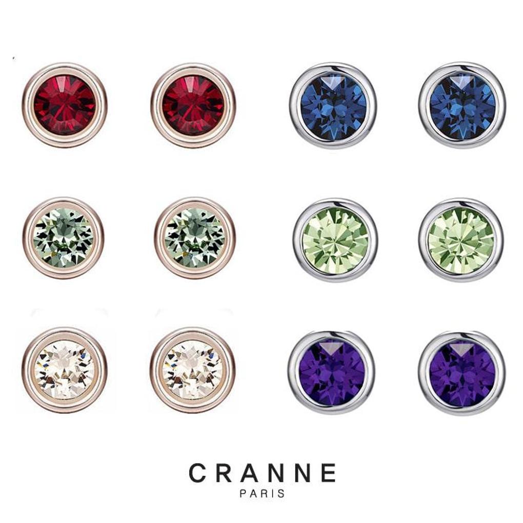 

[CRANNE] Earrings C24EB295