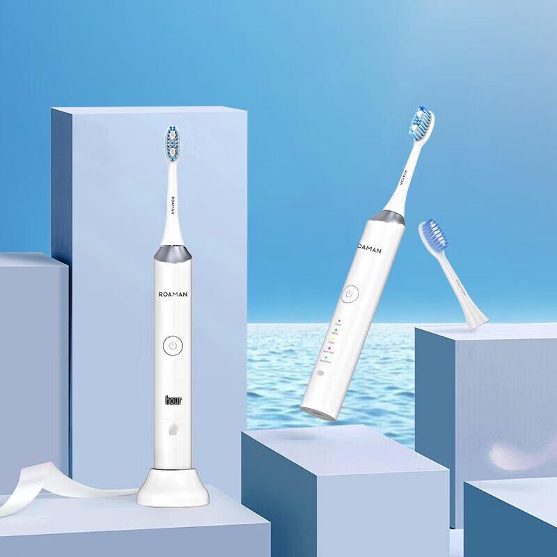ROAMAN Sonic Electric Toothbrush E7