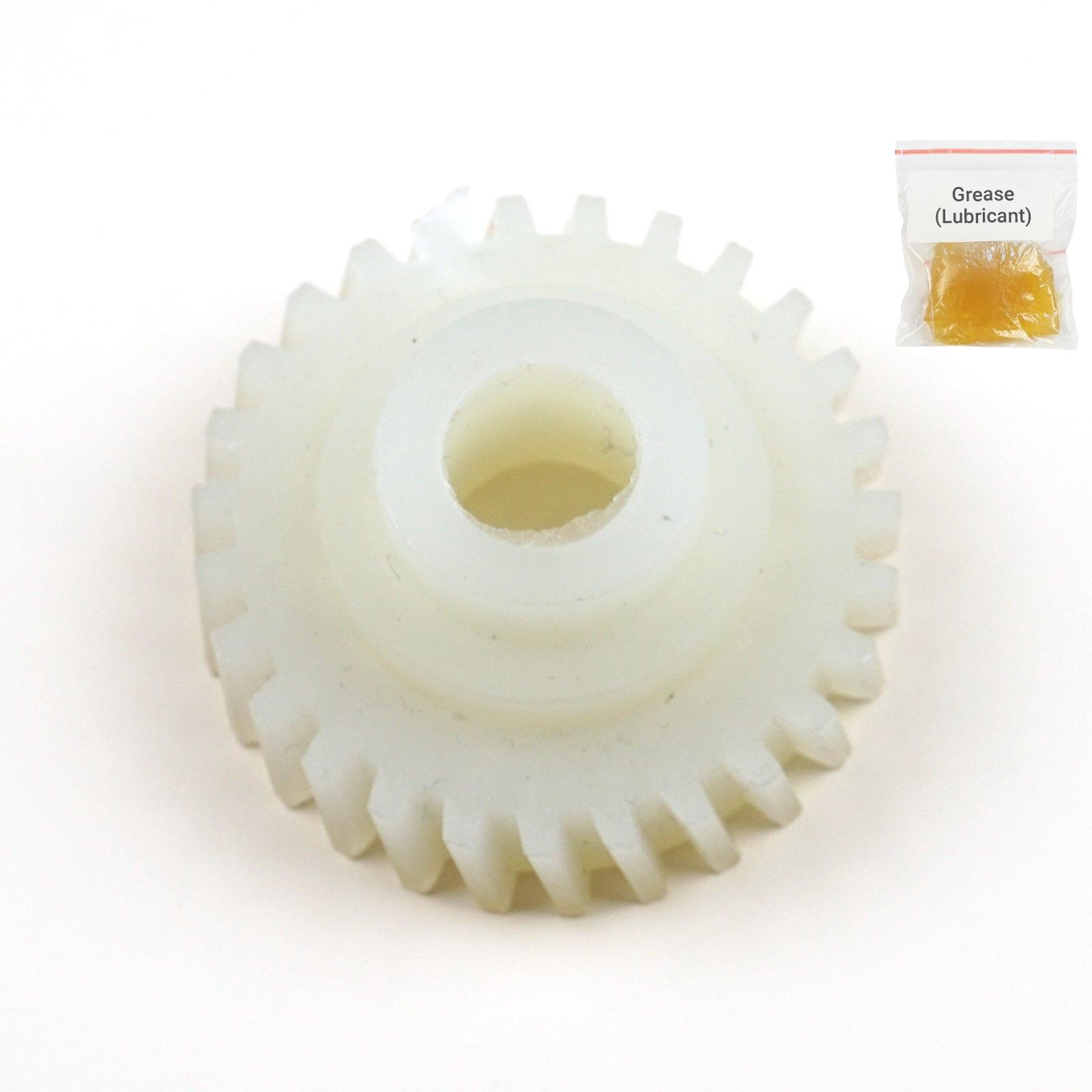 

BSR35 Мотор приводу люка Шестерня піньйон для ремонту 27 зубів для Citroen C3 FC Toyota Avensis T22 Corona T21 Opel Zafira A