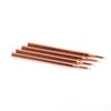 2Pcs 18650 Hand-held Spot Welder Small Lithium Battery Point Welding Pen Aluminum Oxide Copper Spot-welding Needle Electrode Tip