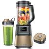 Blender - SENCOR - SBU 7677CH - 1500 W - 7 Programs - Nutri Smart Blending Technology