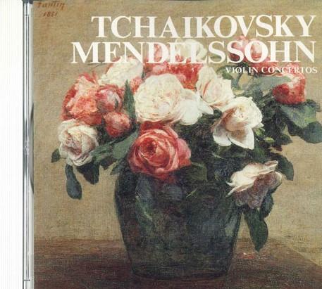 

CD РАЗНЫЕ - Чайковский Мендельсон Концерт для скрипки PF9524 DELLA Япония Классика Б/У