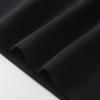 Mărimi Mari 5XL-13XL Polo Negru Oversized Bărbați Topuri de Vară Tricou Mânecă Scurtă Haine de Vară
