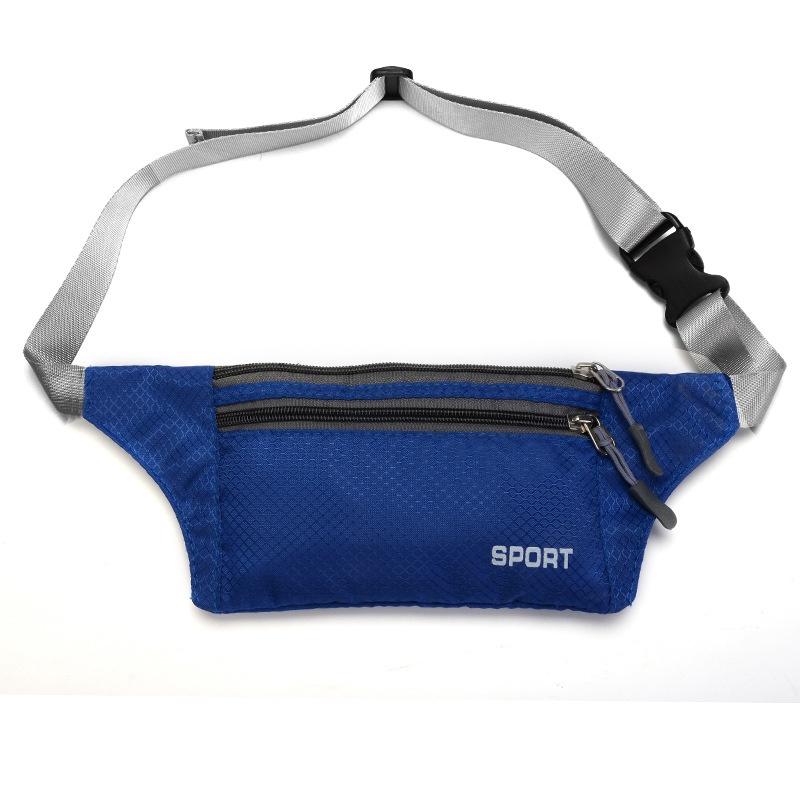 Premium Waterproof Running Belt Bum Waist Pouch Fanny Pack For Outdoor Adventures