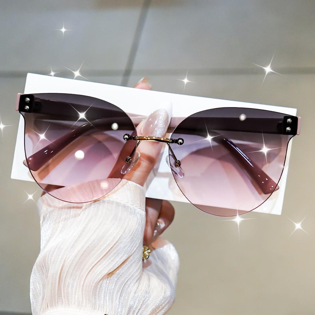 European and American Retro Style Unisex Fashion Eyeglass Frames, Versatile Accessories for Street and Photography