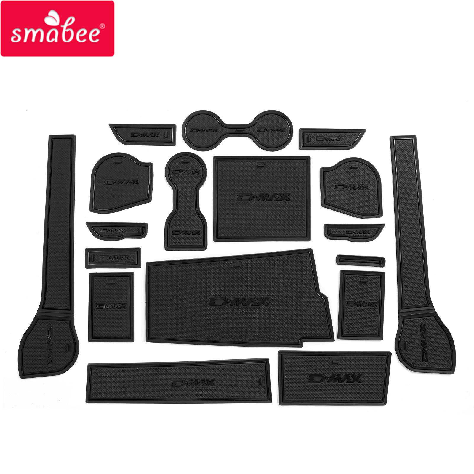 

Smabee противоскользящий коврик для дверного проема ISUZU D-MAX 2024 - 2024 нескользящая накладка на дверной паз подстаканник аксессуары для салона автомобиля подстаканник