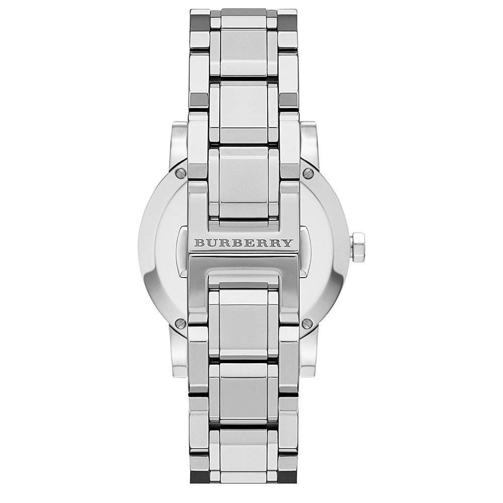 Burberry BU9125 The City Women’s Swiss Quartz Stainless Steel Watch