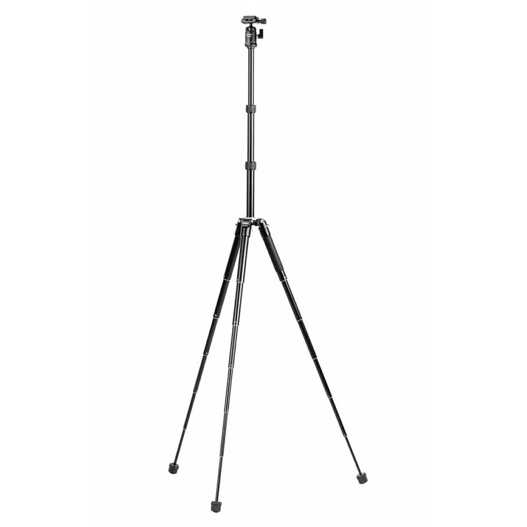 FOTOPRO FY-830 Compact Multi-Function Tripod with Disassembly Storage, Monopod, and Selfie Stick (Product Code: 369530)