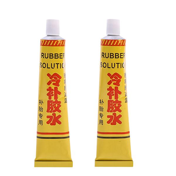 4/2/1Pcs Bicycle Tire Inner Tube Patch Glue Rubber Cement Adhesive Repair Tire Glue Bicycle Car Motorcycle Tyre Repairing Tools