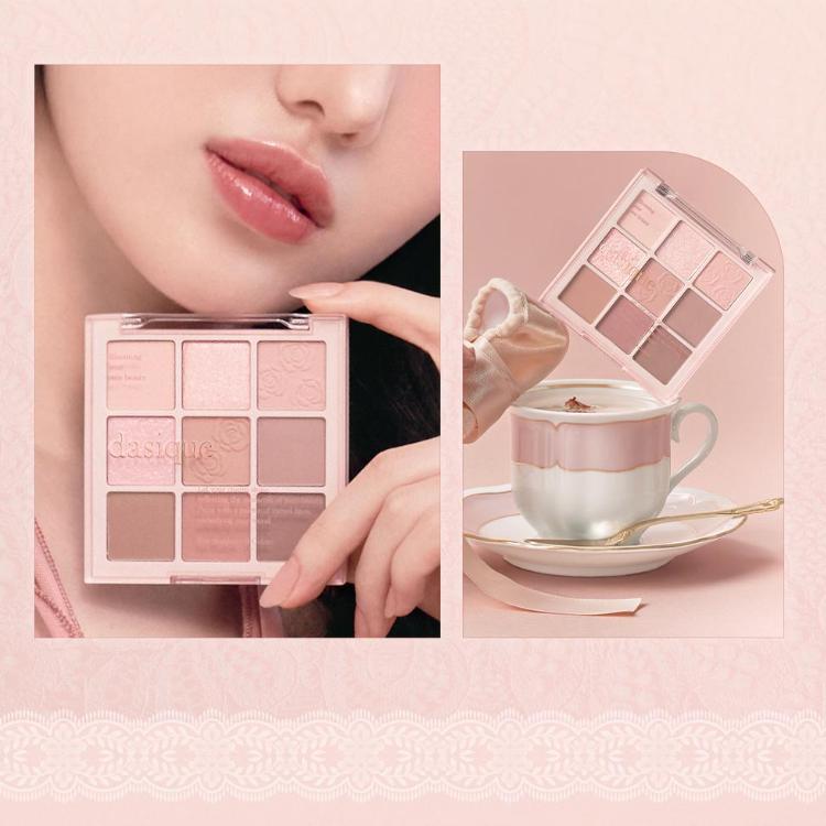 Dasique Shadow Palette (13 Options)