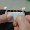 Sewing Experience Sewing Gauge Aids For Quilting Hemming Edge Stitch Guides Plastic Edge Locking Knitting Tool
