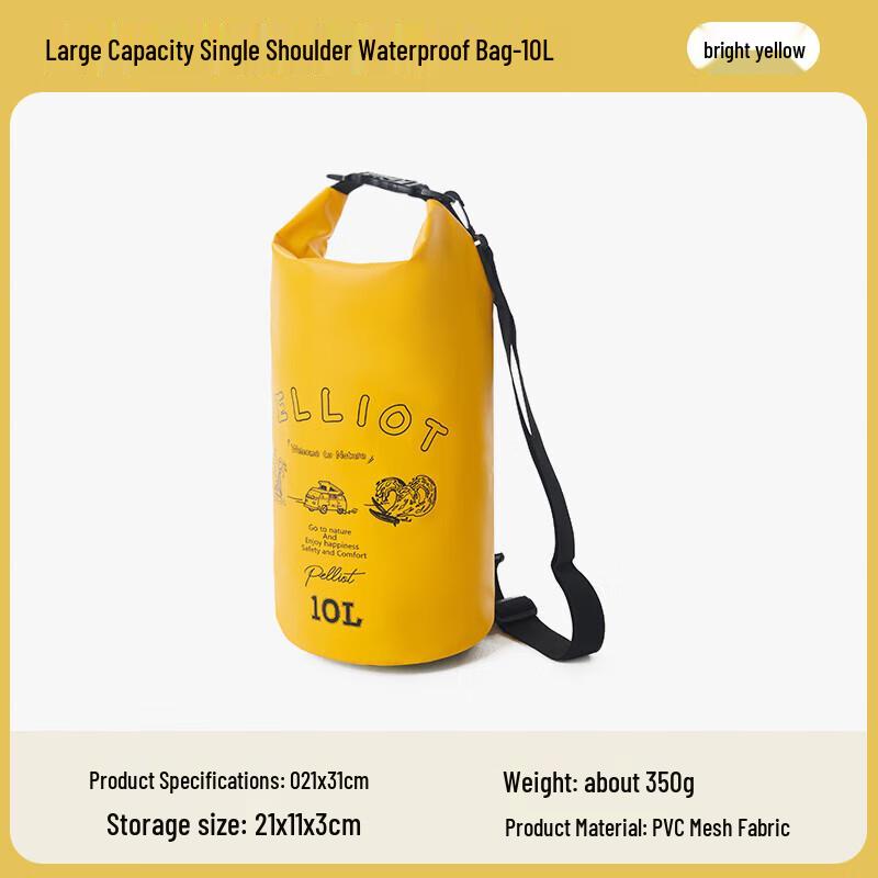 Pelliot 10L Outdoor Waterproof Dry Bag