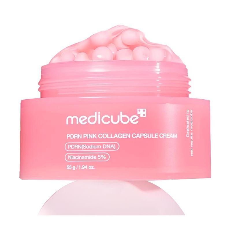 Medicube PDRN Collagen Capsule Cream 55g