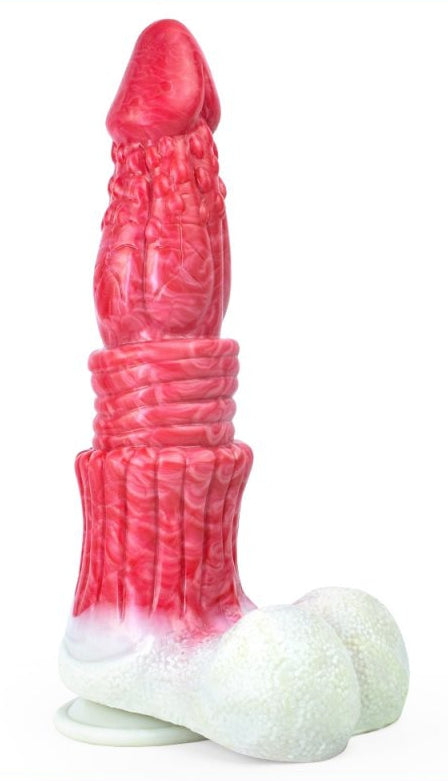Alien Nevrax Dildo 20 X 5.5cm - Anal Predator - Unusual Dildos