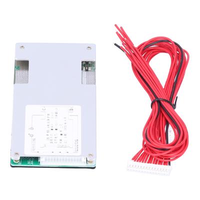 14S 45A Lítio Múltiplo e Estável Placa Carregadora de Bateria Placa de Proteção de Célula de Bateria