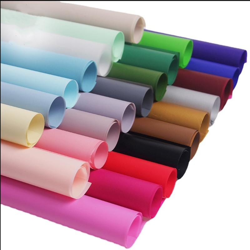 

Премиальная матовая оберточная бумага HanSu для цветочных подарков 520 – Полупрозрачная водонепроницаемая обертка для цветочных букетов, упаковочные материалы для цветочного магазина в корейском стиле mixed 20pcs