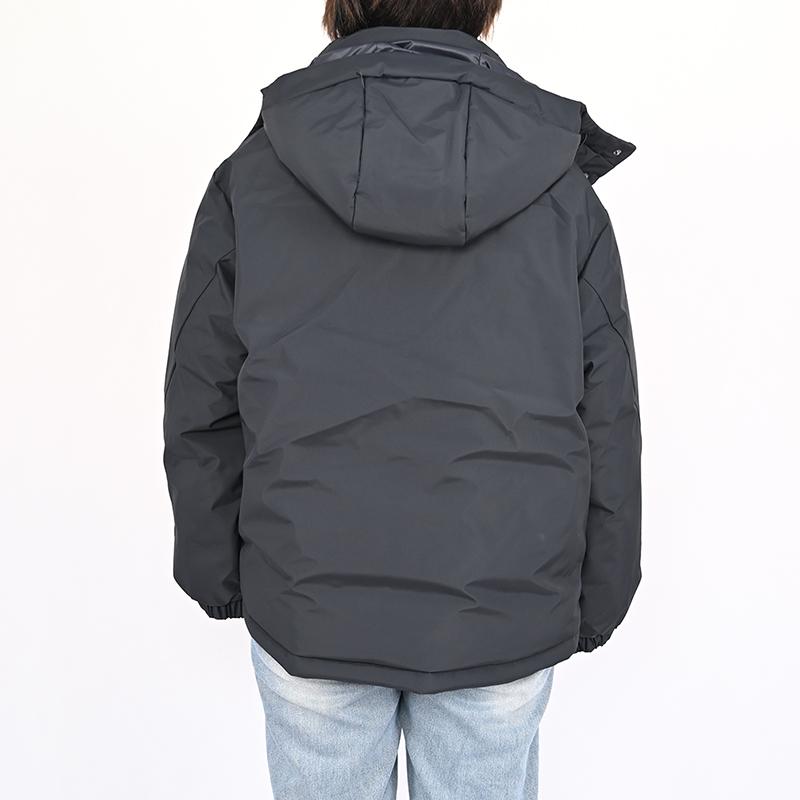 New Balance Athleisure Down Jacket Men's Black AMJ44399-BK