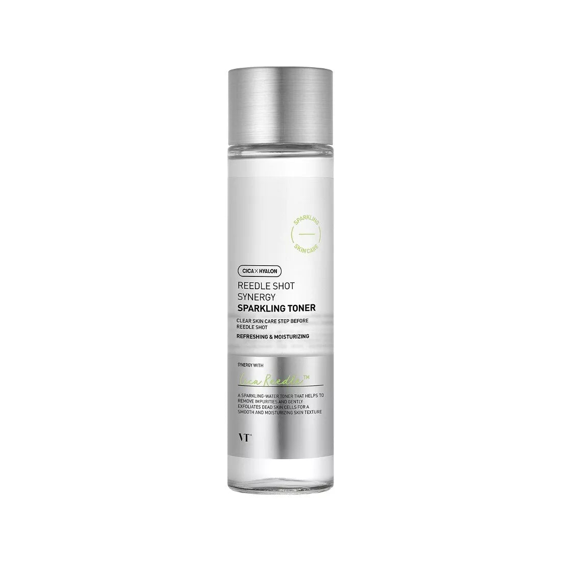 

VT COSMETICS Reedle Shot Synergy Sparkling Toner 150mL