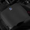 Keychain Car Seat Blcak Cushion Breathable Protector Pad Auto Interior For Subaru STI XV Forester BRZ Outback Smart Levorg WRX