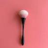 Compact Cross-Border Nail and Blush Brush