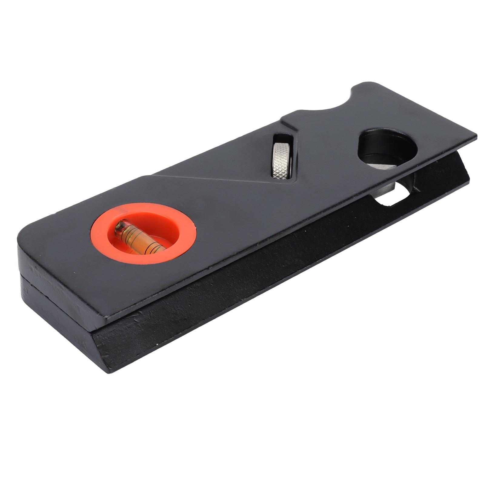 

Chamfer Plane Woodworking Edge Corner Flattening Tool Edge Trimming Chamfer for DIY чорний