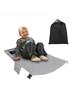 Children Plane Travel Bed Comfortable Kids Travel Cot Convenient Car Backseat Sleeping Hammock Car Camping Accessories