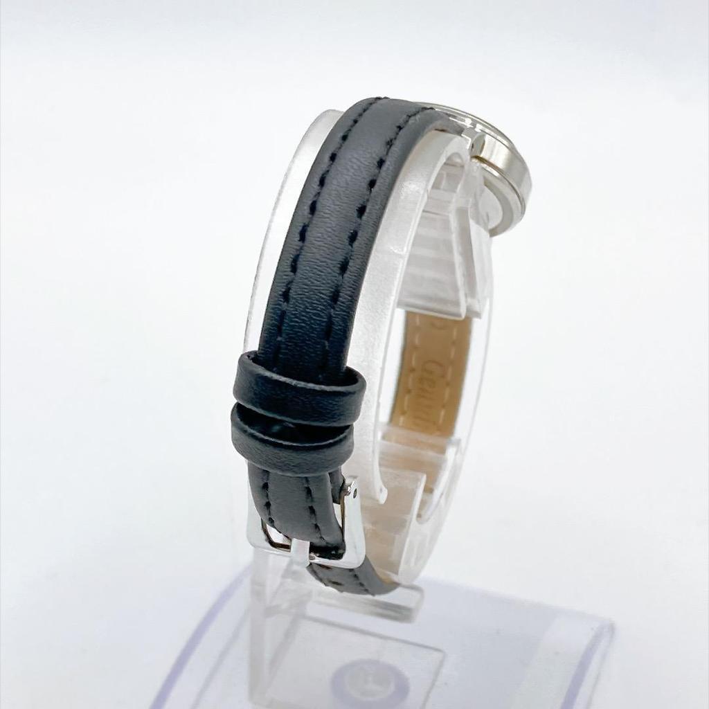 Used SEIKO Salvia Ladies Watch, Hand-wound, Working, New Aftermarket Strap, 557