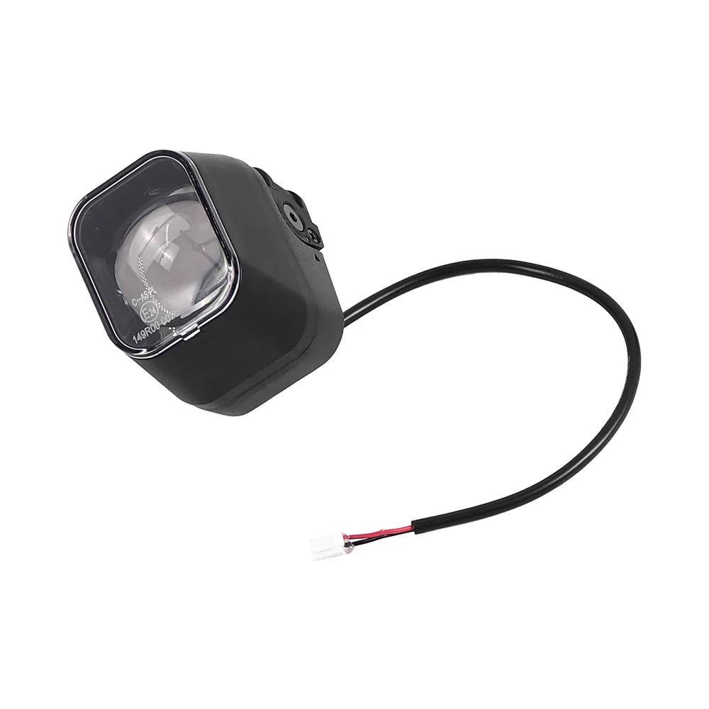 Electric Scooter Front Lamp LED Headlight for Ninebot MAX G3 F3 F3 Pro Kick Scooter Front Light Replacement Parts
