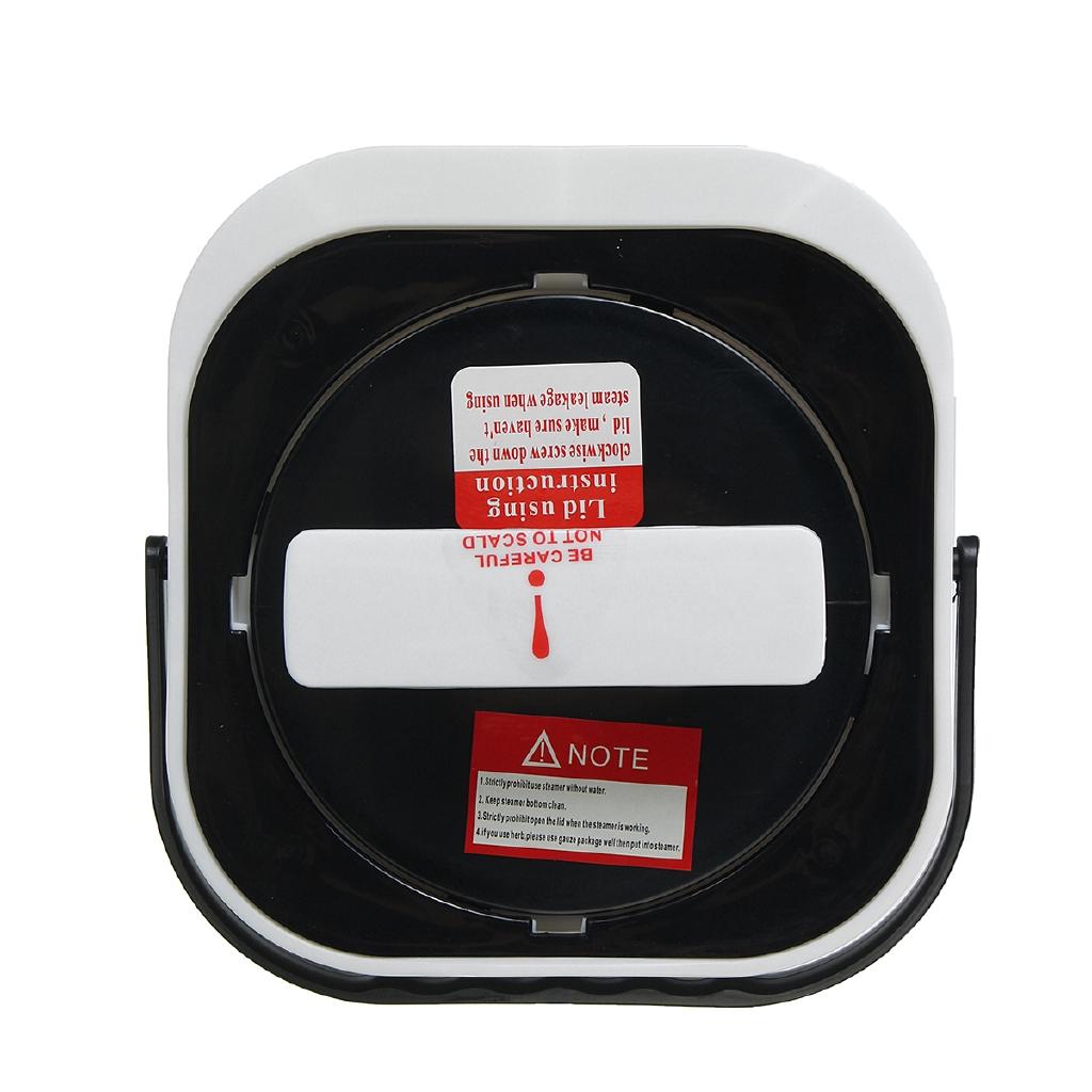 2L Badstu Dampkoker Potte Rustfritt Stål Hjemmedampgenerator For Bærbar Hjemmedampbadstu Spa Vekttap Hudbad