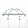 Colored Dental Fashion Braces - Decorative Oral Accessories