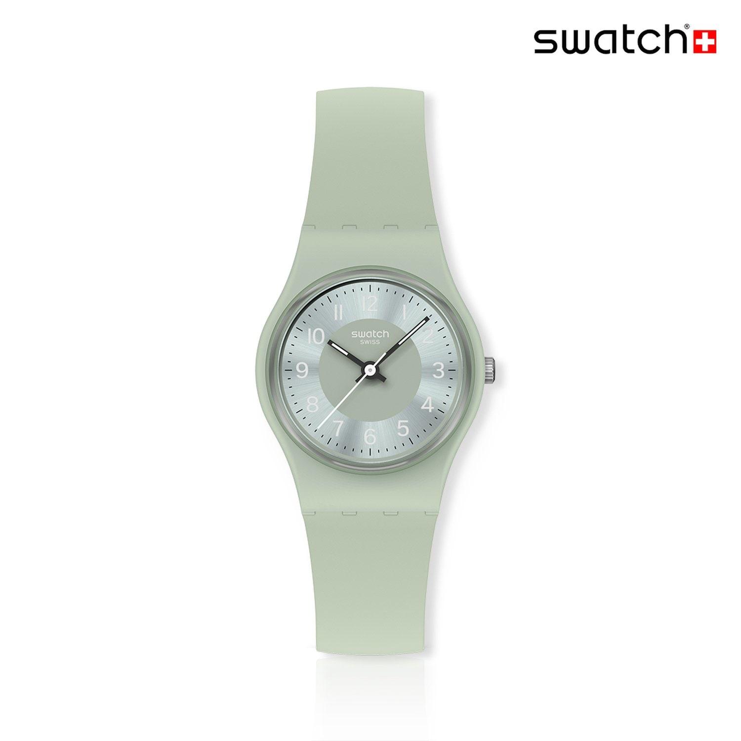 [Swatch] SERENITY OF SAGE LG131