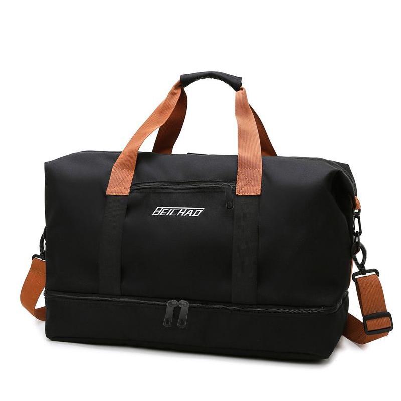 Trendy Travel Luggage Duffle Bag Multi-Color Casual for Vacati Trip Gym Daily Use Festival Gifts